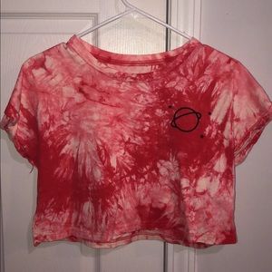 SHEIN CROP TOP//never worn!!